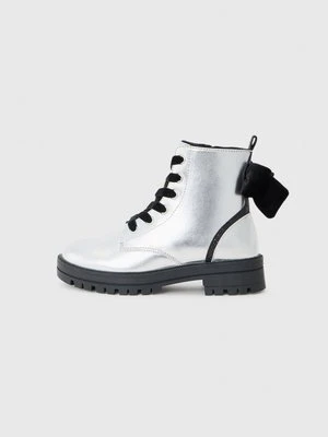 Botki sznurowane Friboo