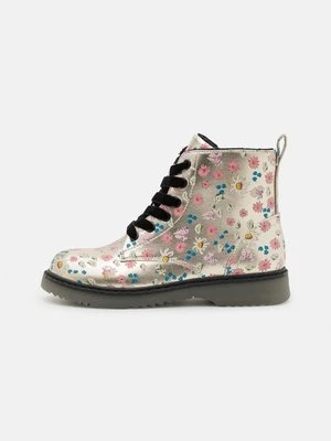 Botki sznurowane Friboo