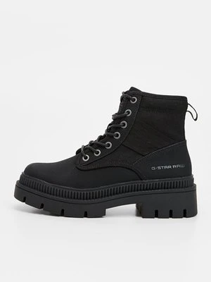 Botki sznurowane G-Star
