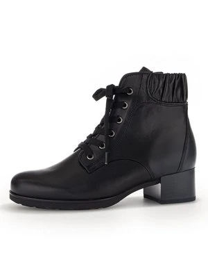 Botki sznurowane Gabor