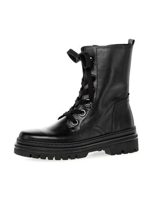 Botki sznurowane Gabor