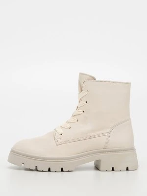 Botki sznurowane Gabor