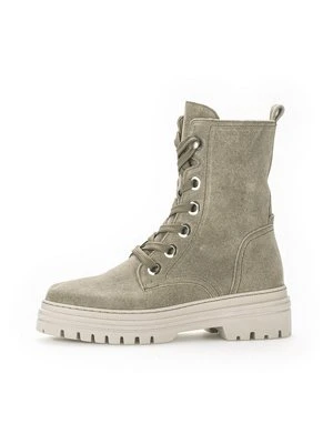 Botki sznurowane Gabor