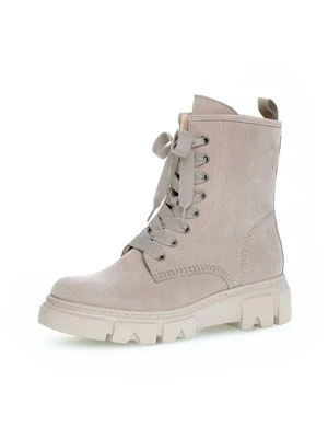 Botki sznurowane Gabor