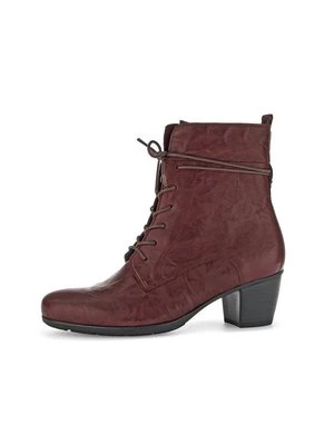 Botki sznurowane Gabor