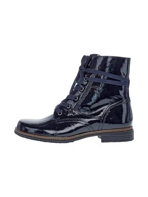 Botki sznurowane Gabor