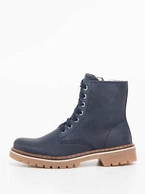 Botki sznurowane Gabor