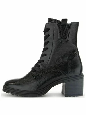 Botki sznurowane Gabor Comfort