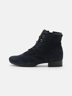 Botki sznurowane Gabor Comfort