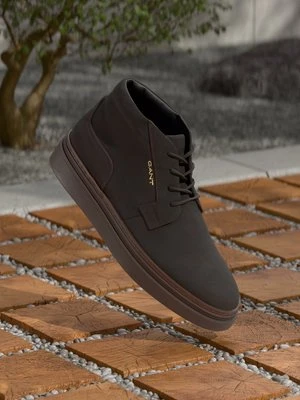 Botki sznurowane Gant