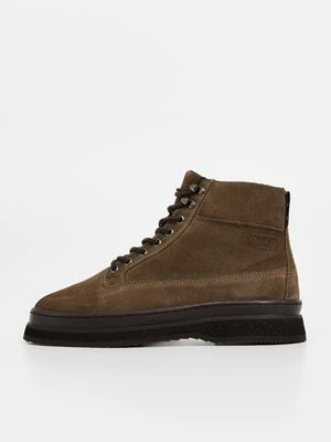 Botki sznurowane Gant