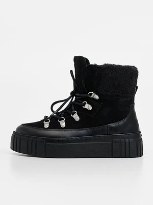 Botki sznurowane Gant