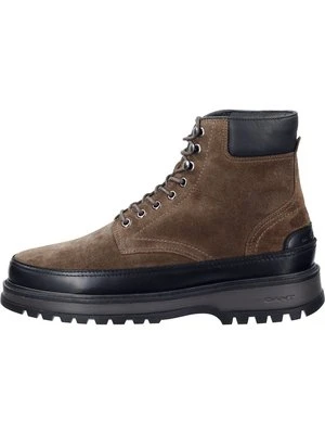 Botki sznurowane Gant