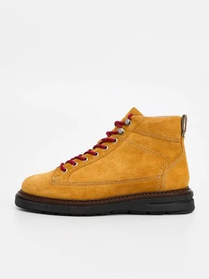 Botki sznurowane Gant