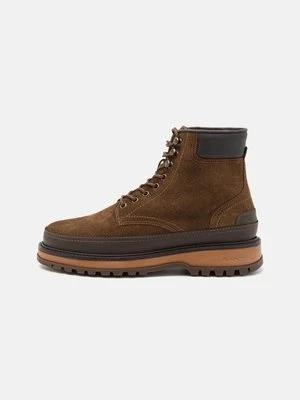 Botki sznurowane Gant