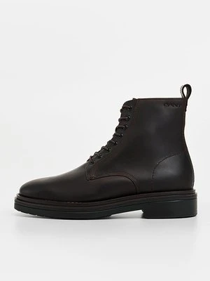 Botki sznurowane Gant