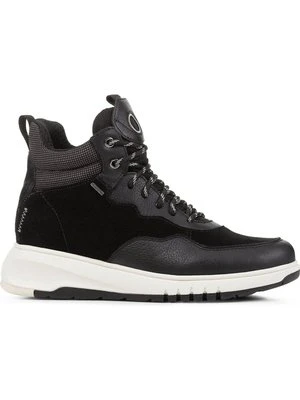 Botki sznurowane Geox