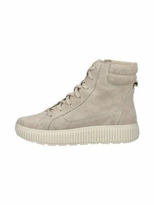 Botki sznurowane Geox