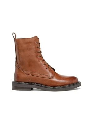 Botki sznurowane Geox