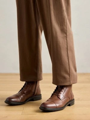 Zdjęcie produktu Botki sznurowane Geox