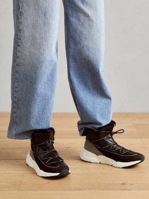 Botki sznurowane Gioseppo