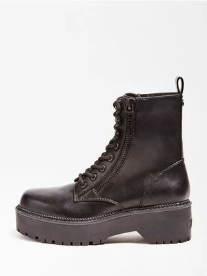 Botki sznurowane Guess