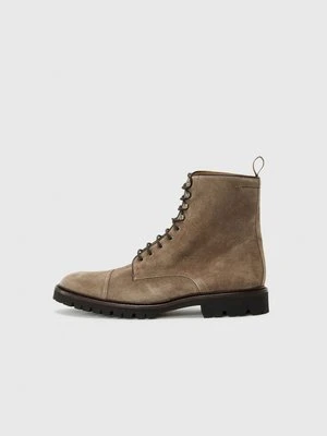 Botki sznurowane Hackett London