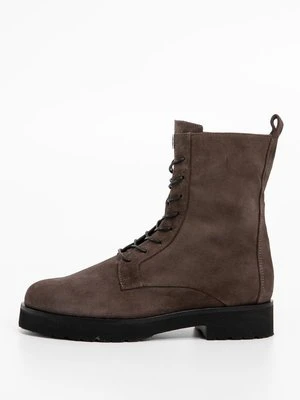 Botki sznurowane Högl