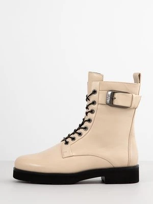 Botki sznurowane Högl