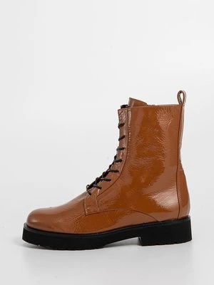 Zdjęcie produktu Botki sznurowane Högl