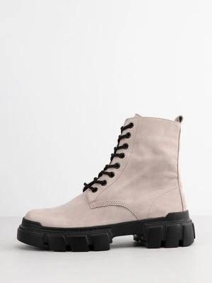 Botki sznurowane Högl