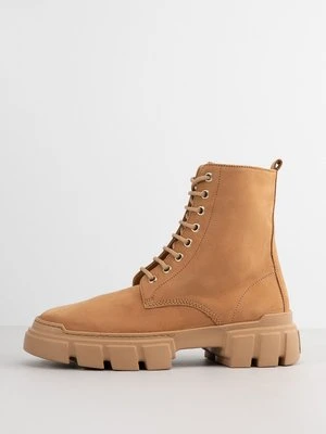 Botki sznurowane Högl