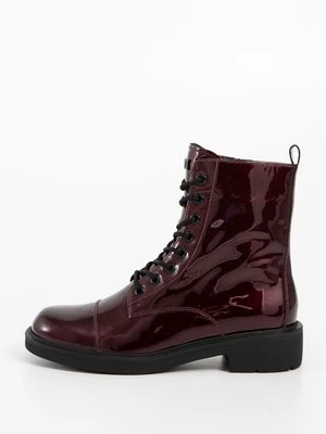 Botki sznurowane Högl