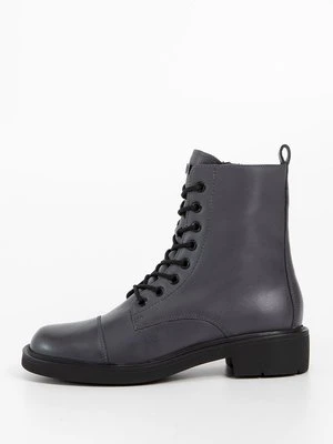 Botki sznurowane Högl