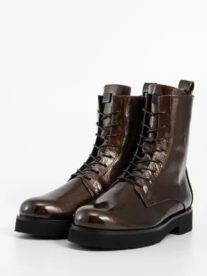 Zdjęcie produktu Botki sznurowane Högl