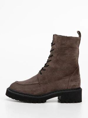 Botki sznurowane Högl