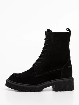 Botki sznurowane Högl