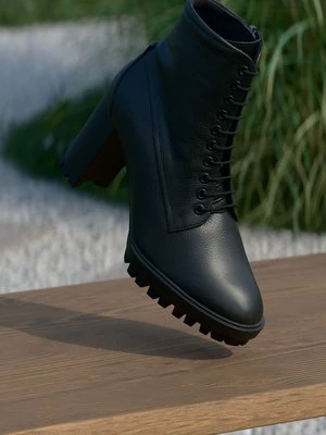 Zdjęcie produktu Botki sznurowane Högl