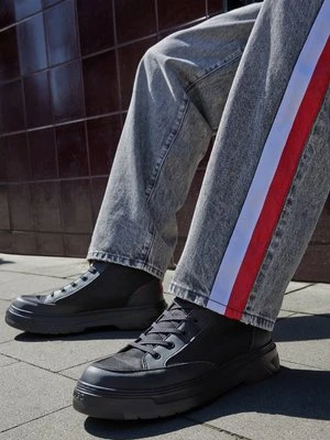 Botki sznurowane HUGO