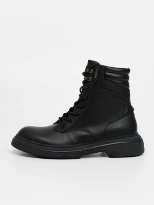 Botki sznurowane HUGO