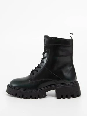 Botki sznurowane Inuovo