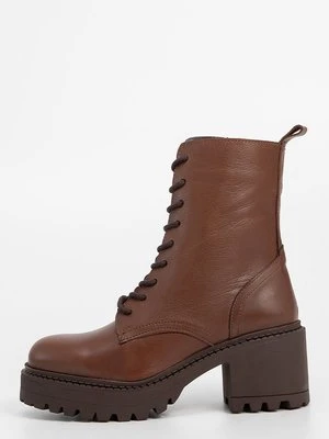 Botki sznurowane Inuovo