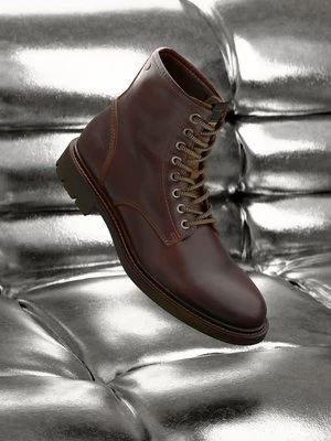 Botki sznurowane jack & jones