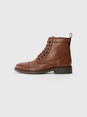 Zdjęcie produktu Botki sznurowane jack & jones