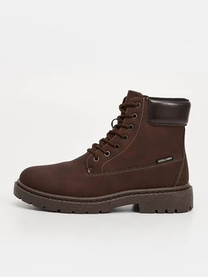 Botki sznurowane jack & jones