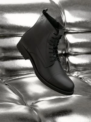 Botki sznurowane jack & jones