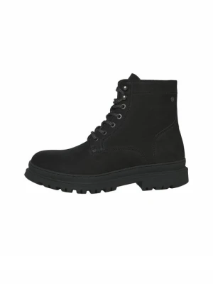 Botki sznurowane Jack&Jones antracytowy