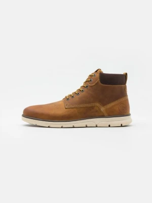 Botki sznurowane Jack&Jones beżowy