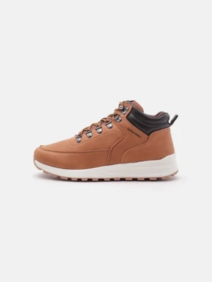Botki sznurowane Jack&Jones żółty