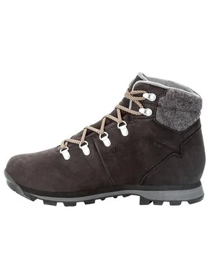 Botki sznurowane Jack Wolfskin